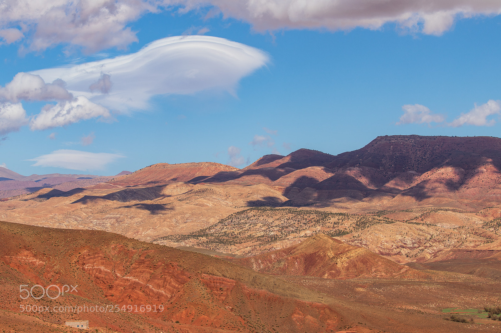 Canon EOS 6D Mark II sample photo. Shadows over the mountains photography