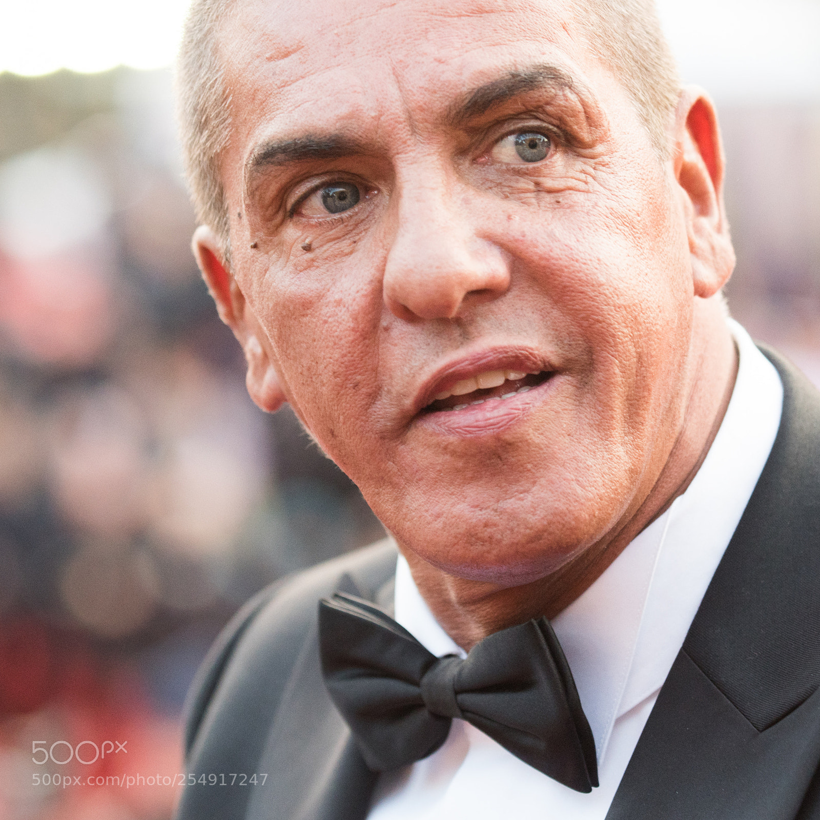 Nikon D810 sample photo. 2018 moscow international film festival photography