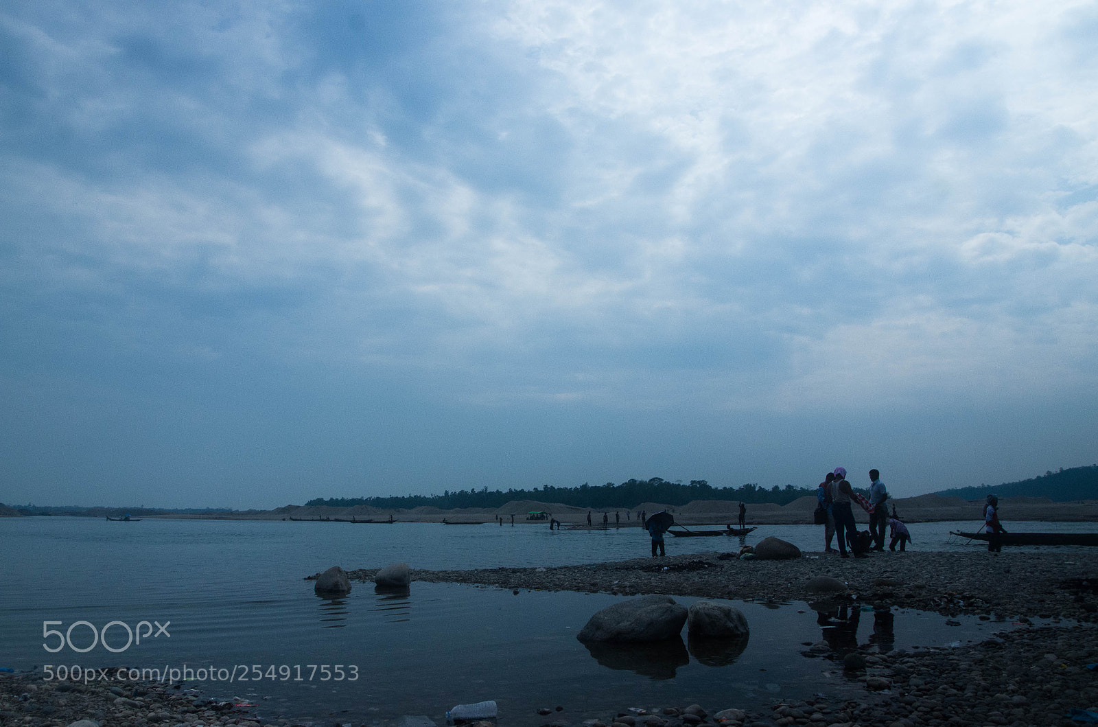 Nikon D7000 sample photo. Afternoon sky photography