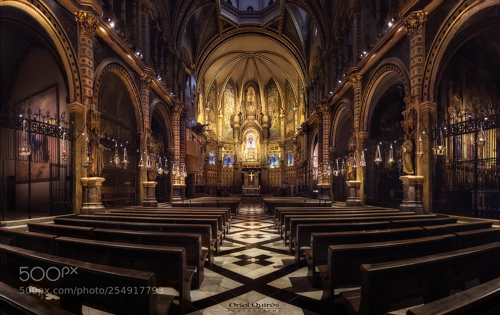 Nikon D7100 sample photo. Monestir de montserrat photography
