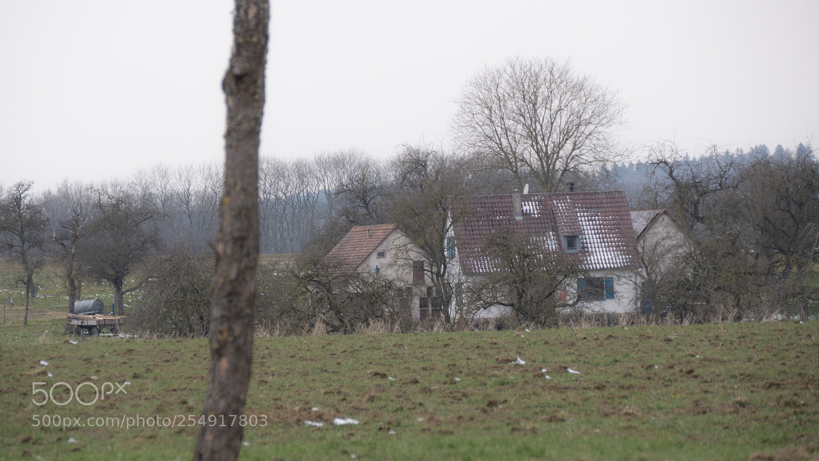 Panasonic DMC-G70 sample photo. Village photography