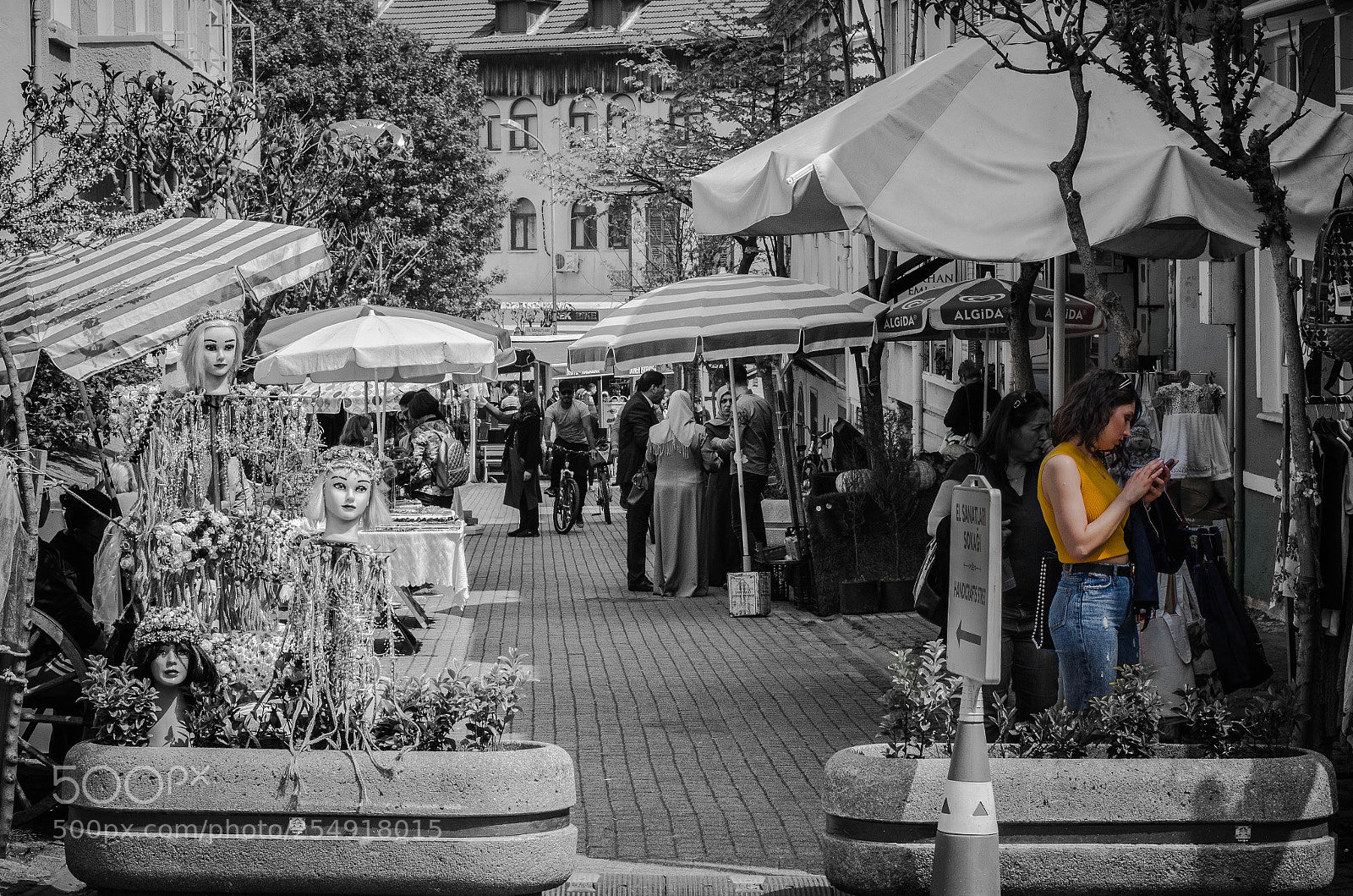 Nikon D7000 sample photo. Yellow photography