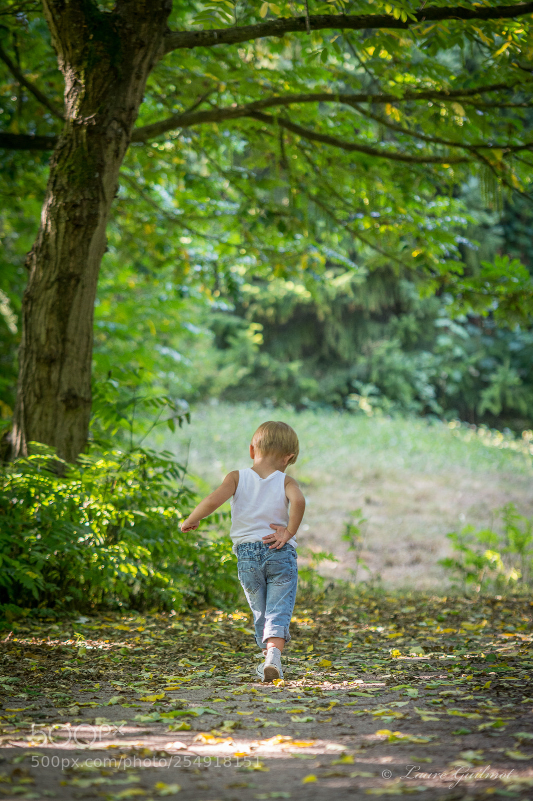 Nikon D7100 sample photo. L'insouciance photography