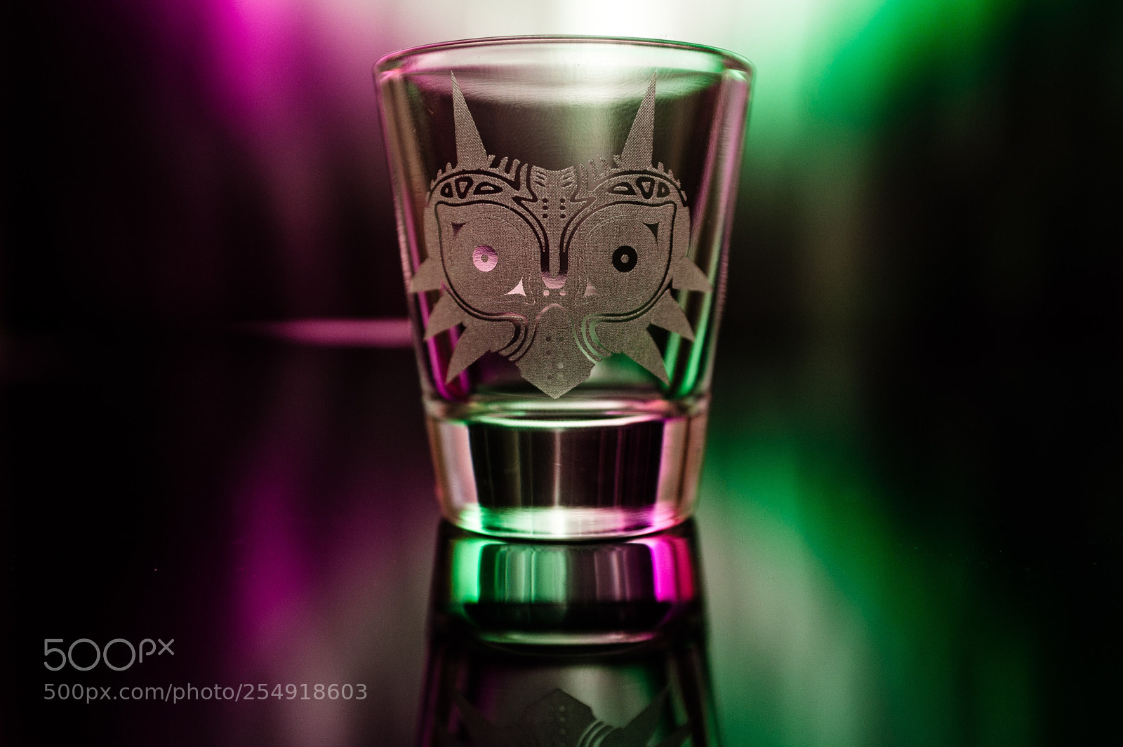Nikon D700 sample photo. Majora’s mask 2.0 photography