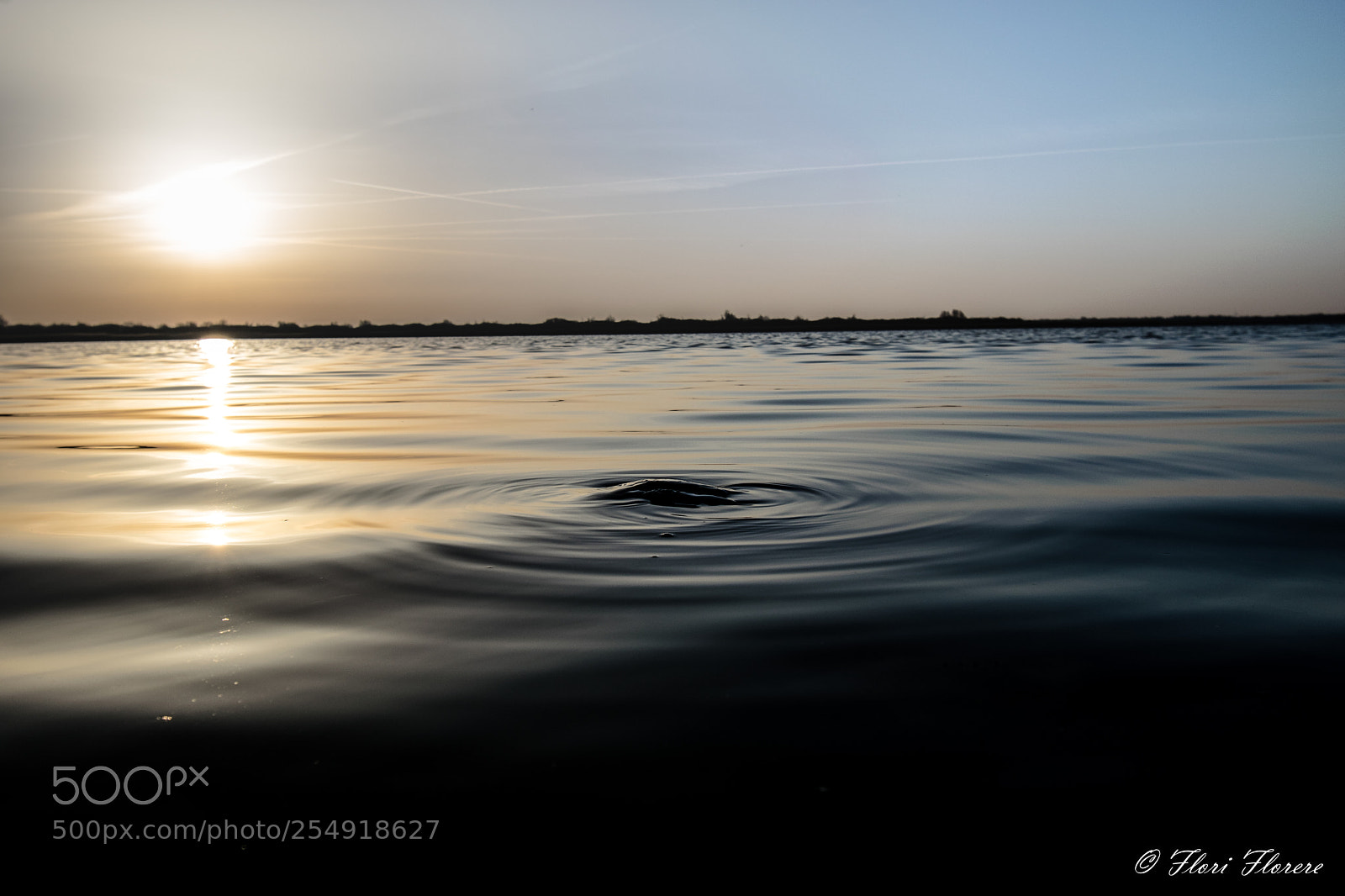 Nikon D5300 sample photo. Stone in the water photography