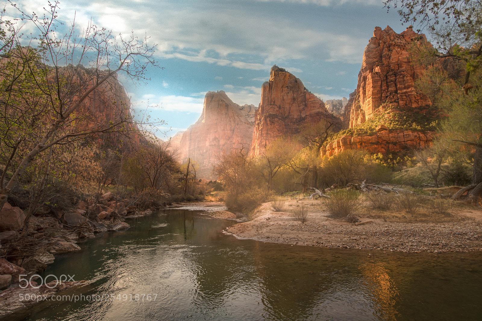 Nikon D850 sample photo. Court of the patriarchs photography
