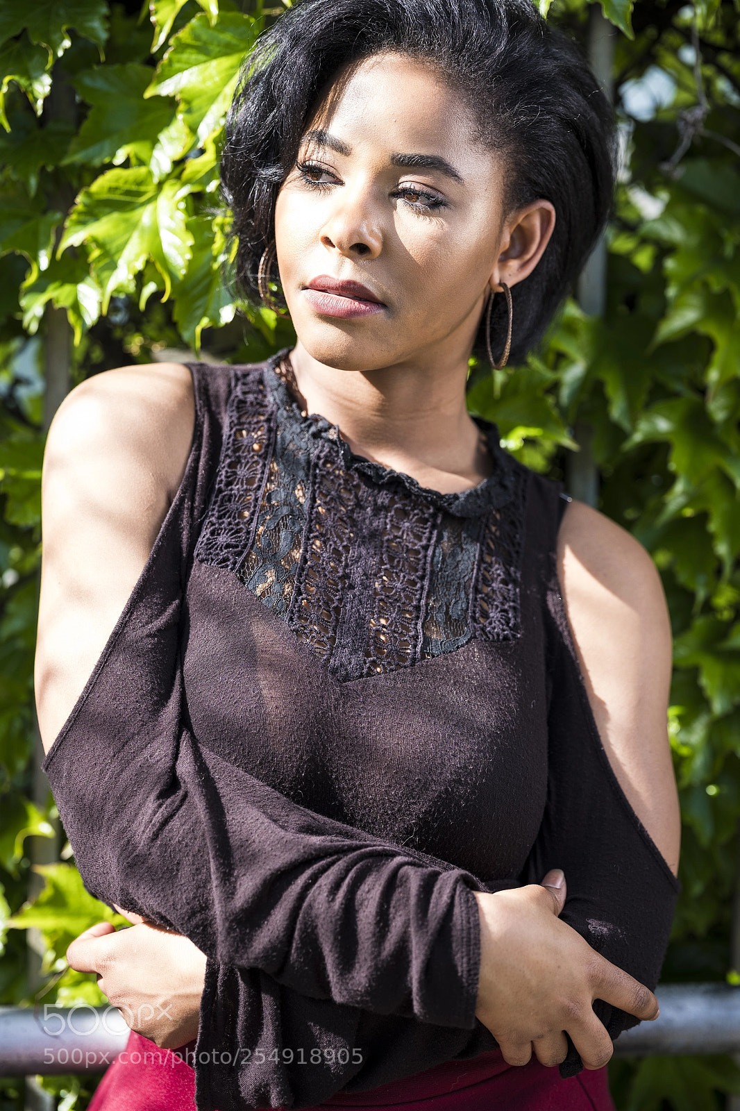 Fujifilm GFX 50S sample photo. Fashion & vine photography