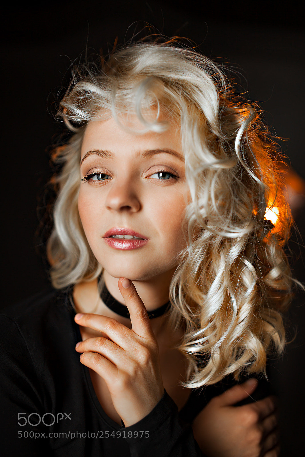 Canon EOS 5D Mark II sample photo. Vika photography