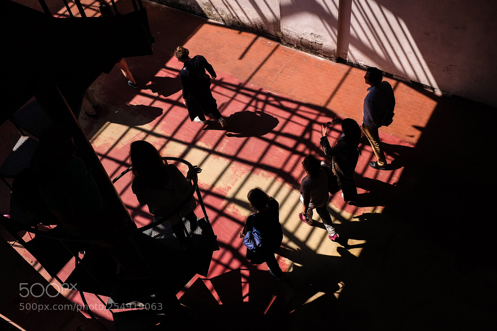 Fujifilm X100T sample photo. Sopra le quinte del photography