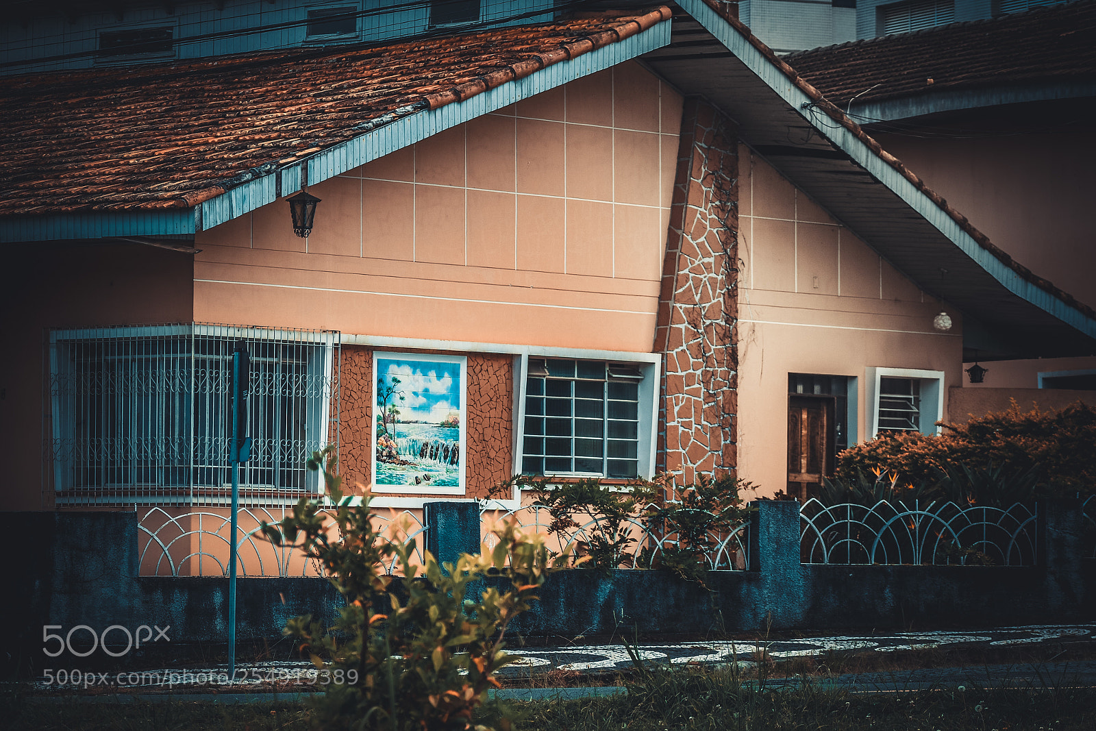 Nikon D5600 sample photo. Casa antiga photography