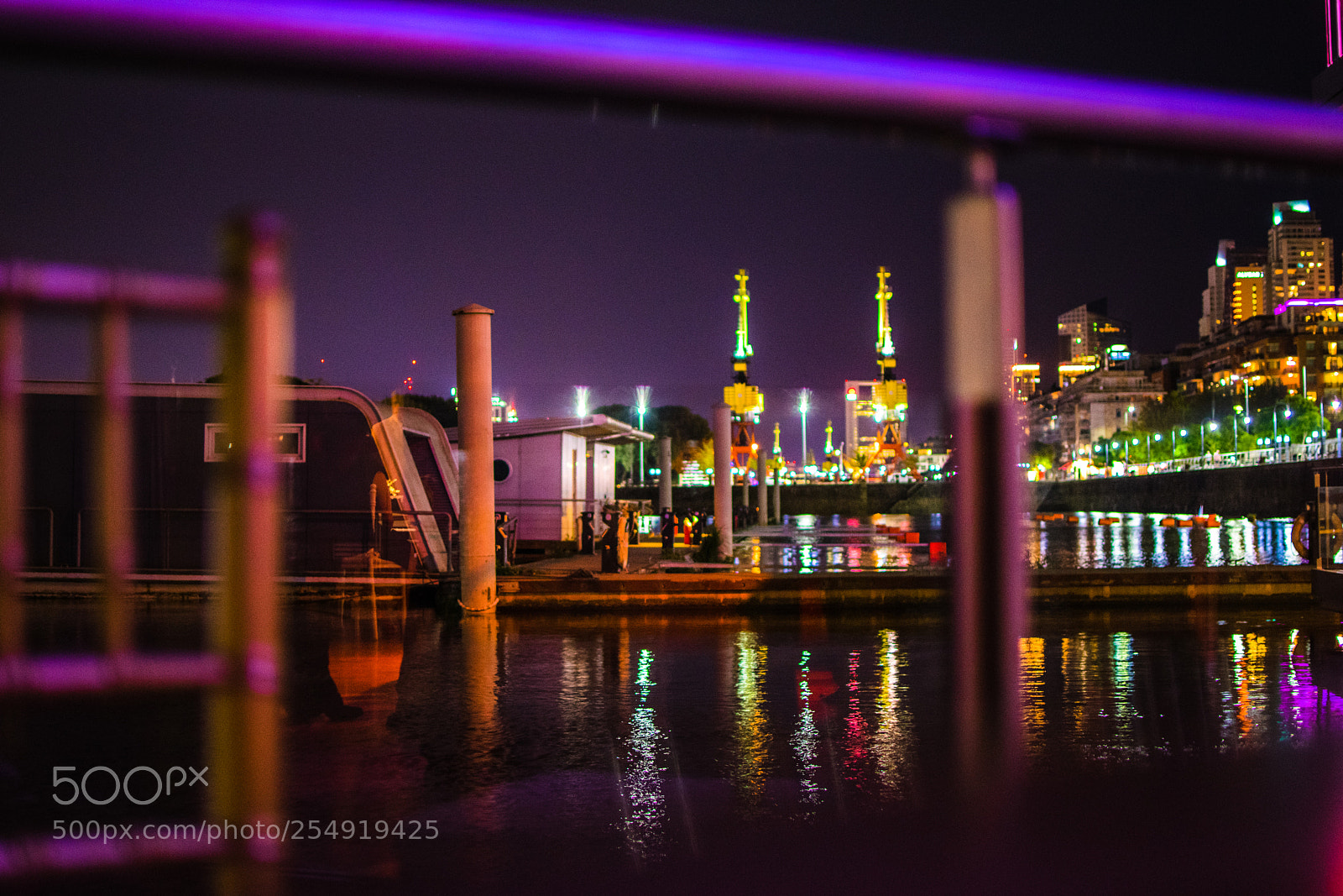 Nikon D5300 sample photo. Puerto madero photography