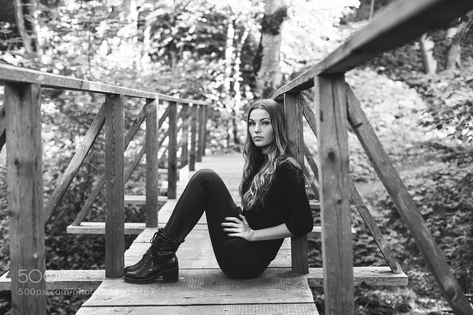Canon EOS 5D Mark II sample photo. Katrin photography