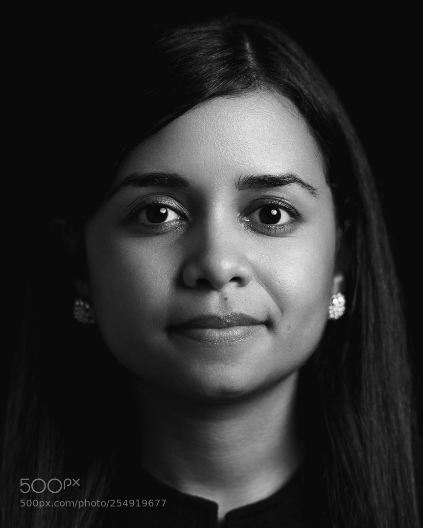 Sony a7 sample photo. Portrait of laura marte photography