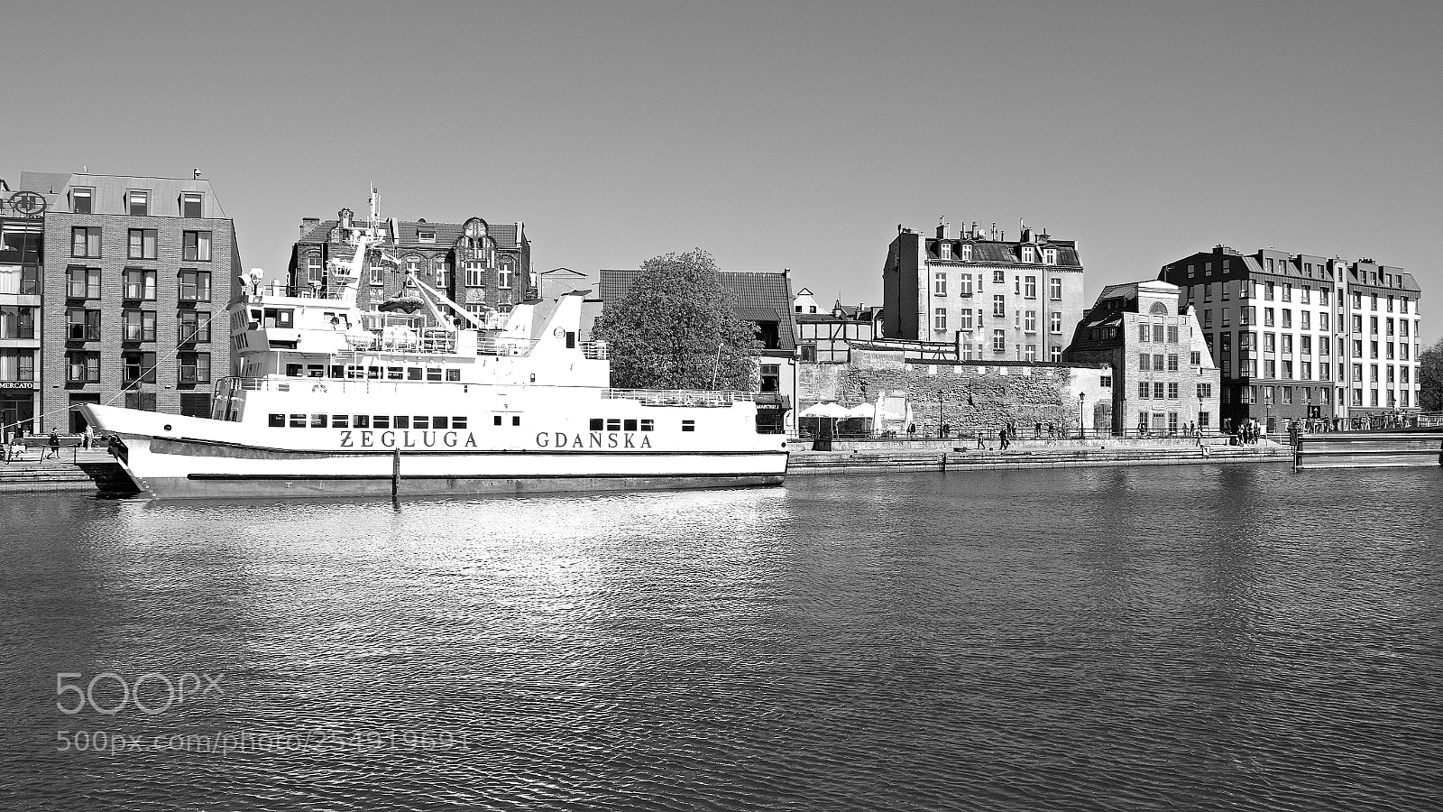 Nikon D3200 sample photo. Ship on the motlava photography
