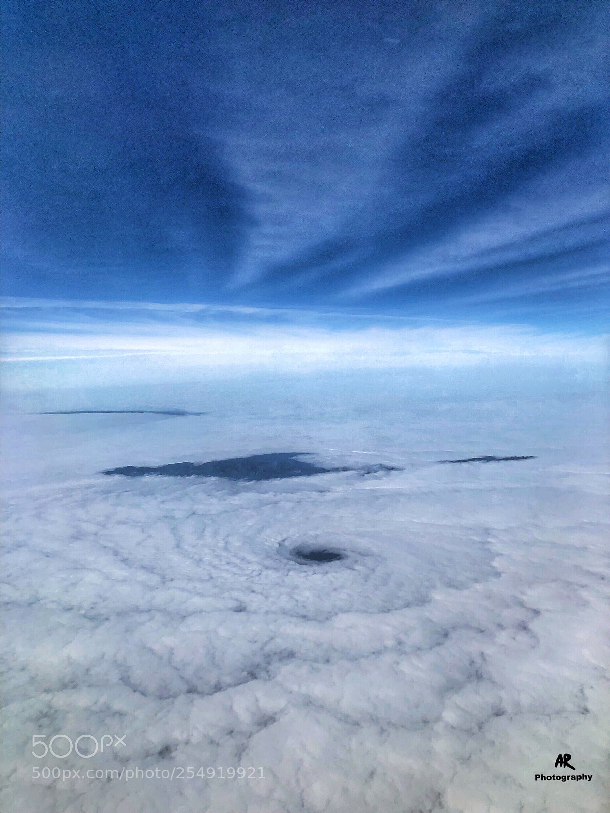 Apple iPhone X sample photo. Storm eye near catalina photography