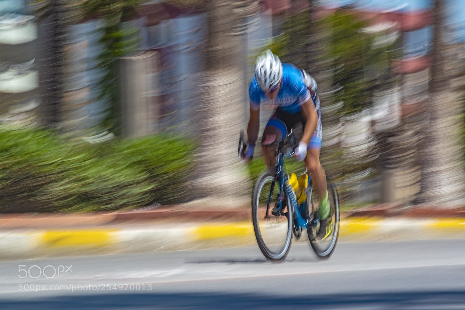 Nikon D800E sample photo. Competition cycling race on photography