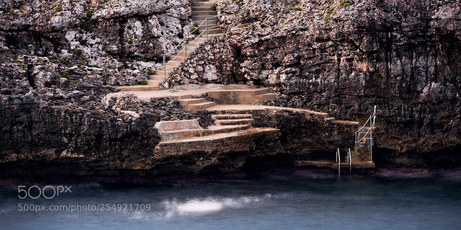 Nikon D810 sample photo. [ water access ] photography