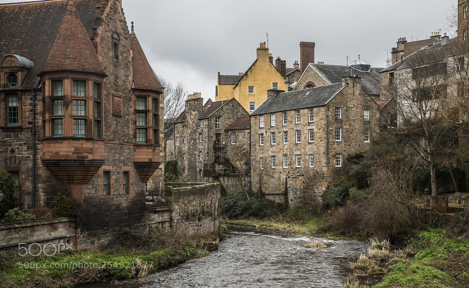 Sony a7S II sample photo. Water of leith 1 photography