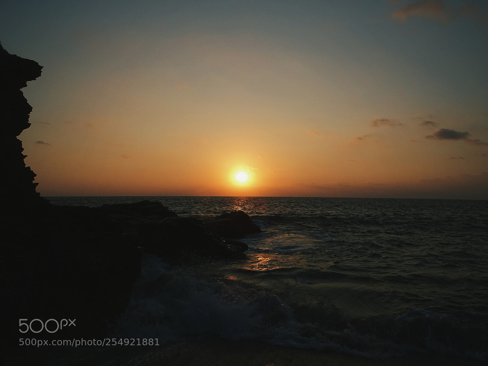 Sony Cyber-shot DSC-HX400V sample photo. Sunset colors. photography