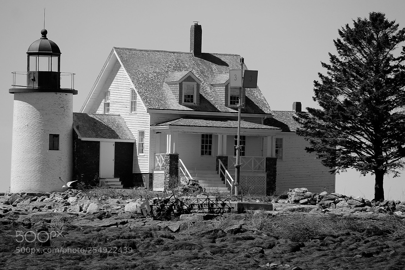 Canon EOS 600D (Rebel EOS T3i / EOS Kiss X5) sample photo. Light house maine photography
