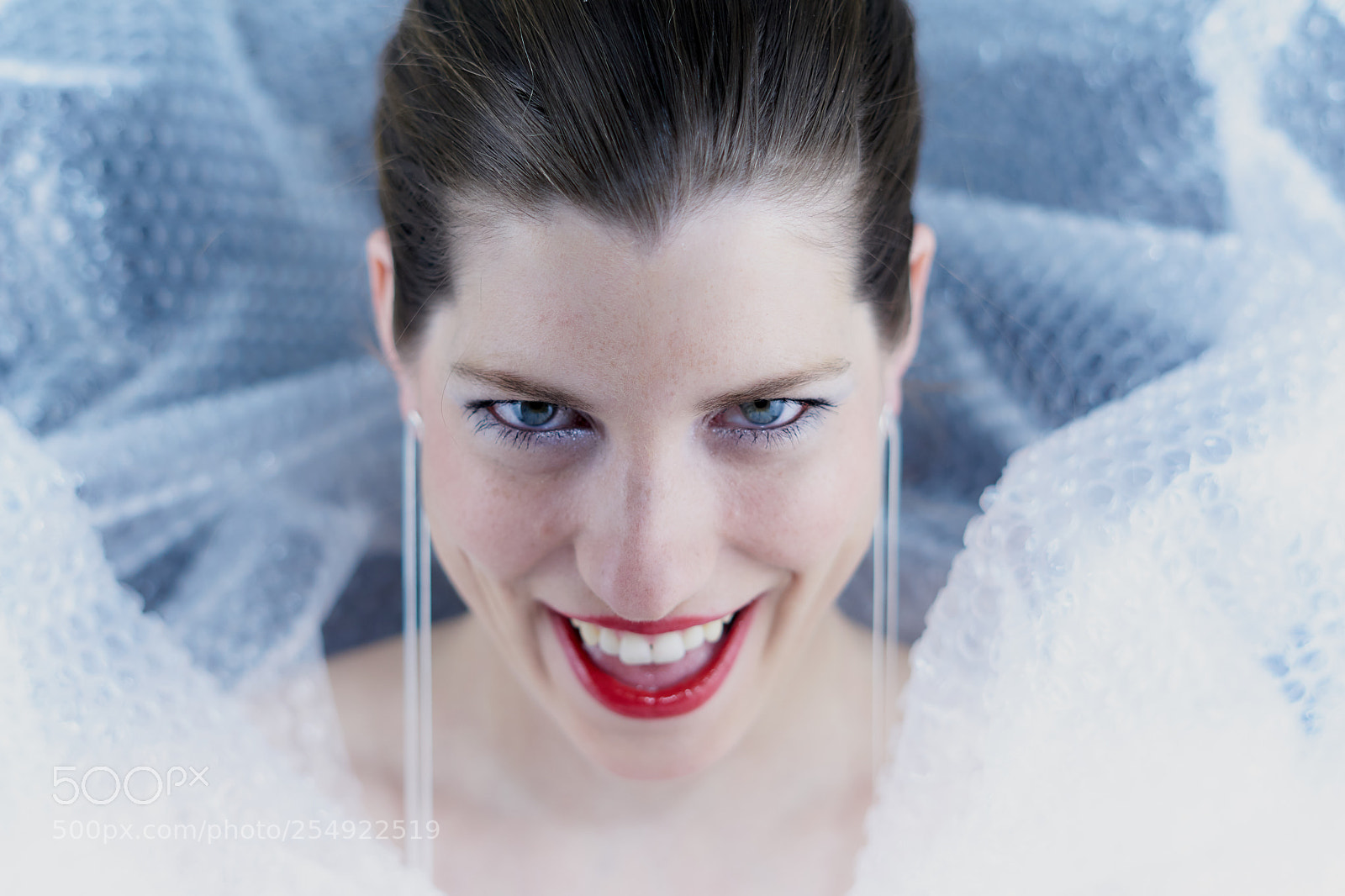Sony a6000 sample photo. The smile photography