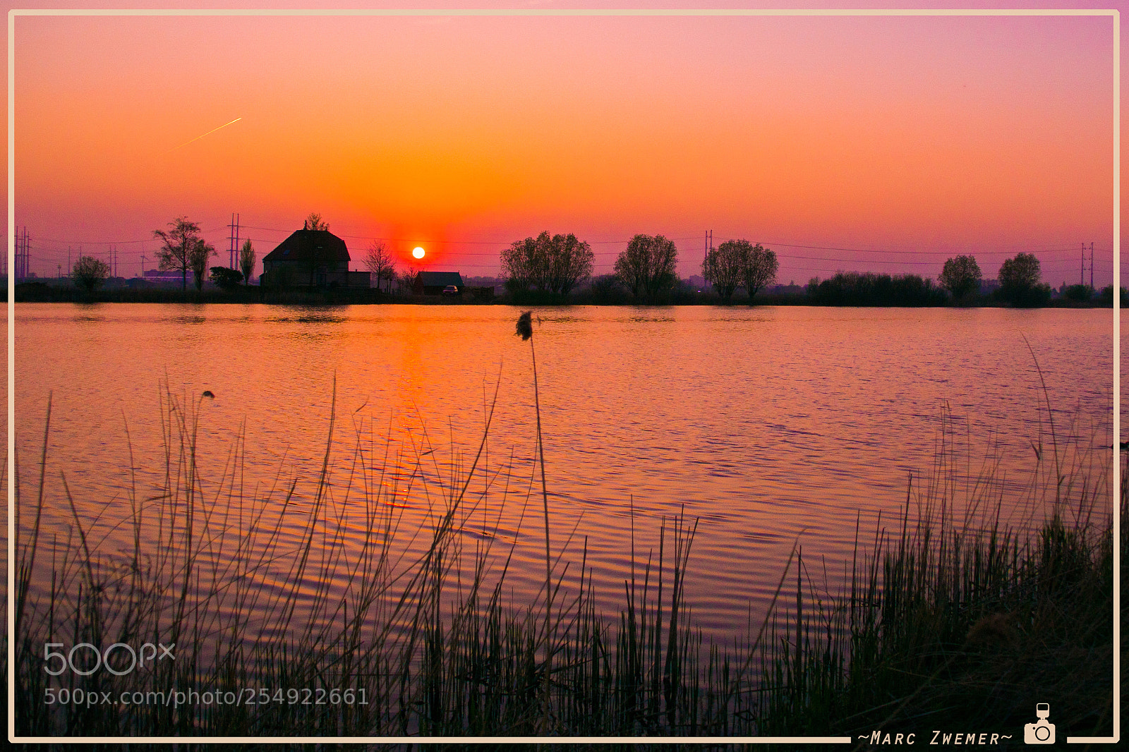 Sony ILCA-77M2 sample photo. Sunset ..... orange glow.... photography
