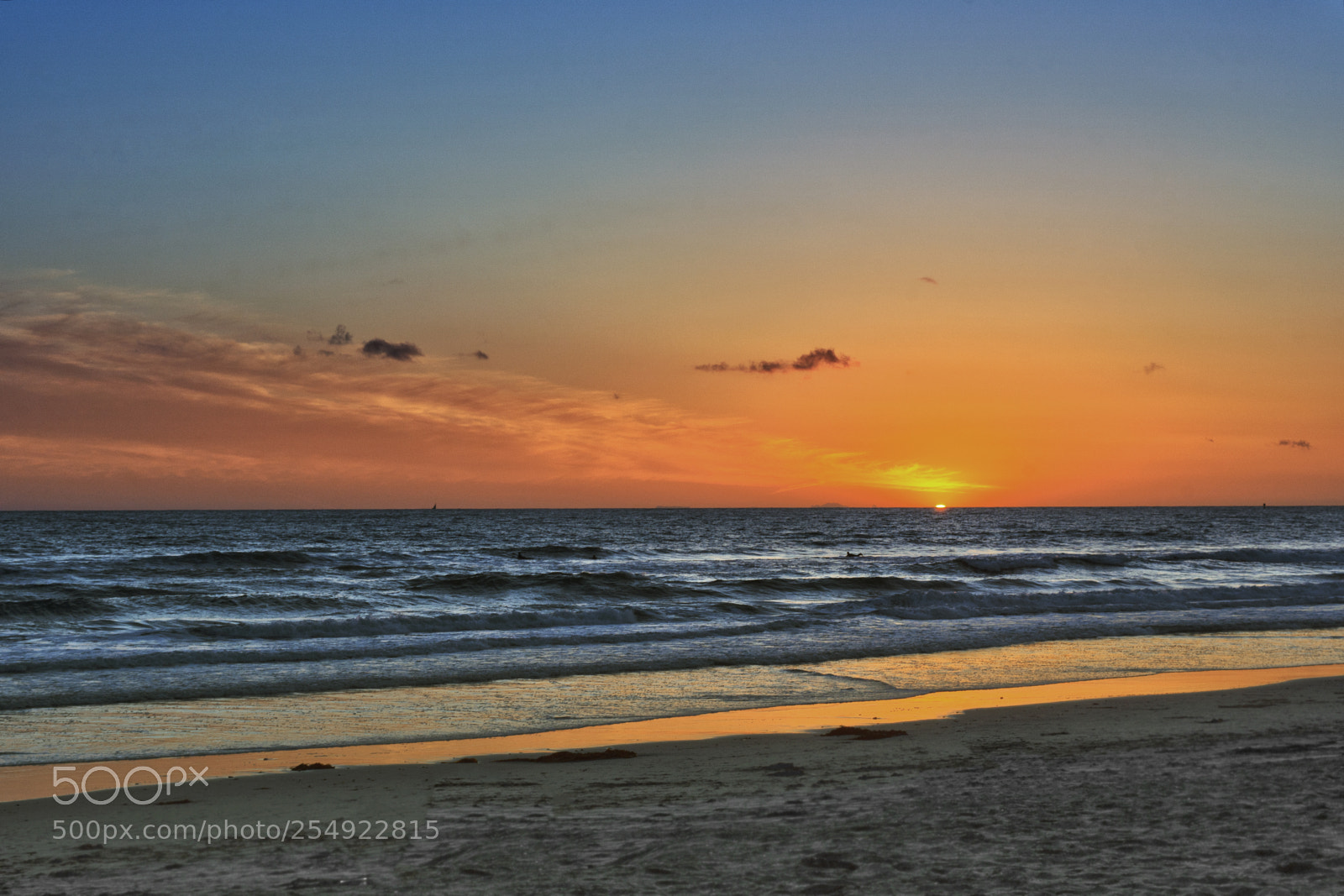 Nikon D7200 sample photo. California sunsets photography