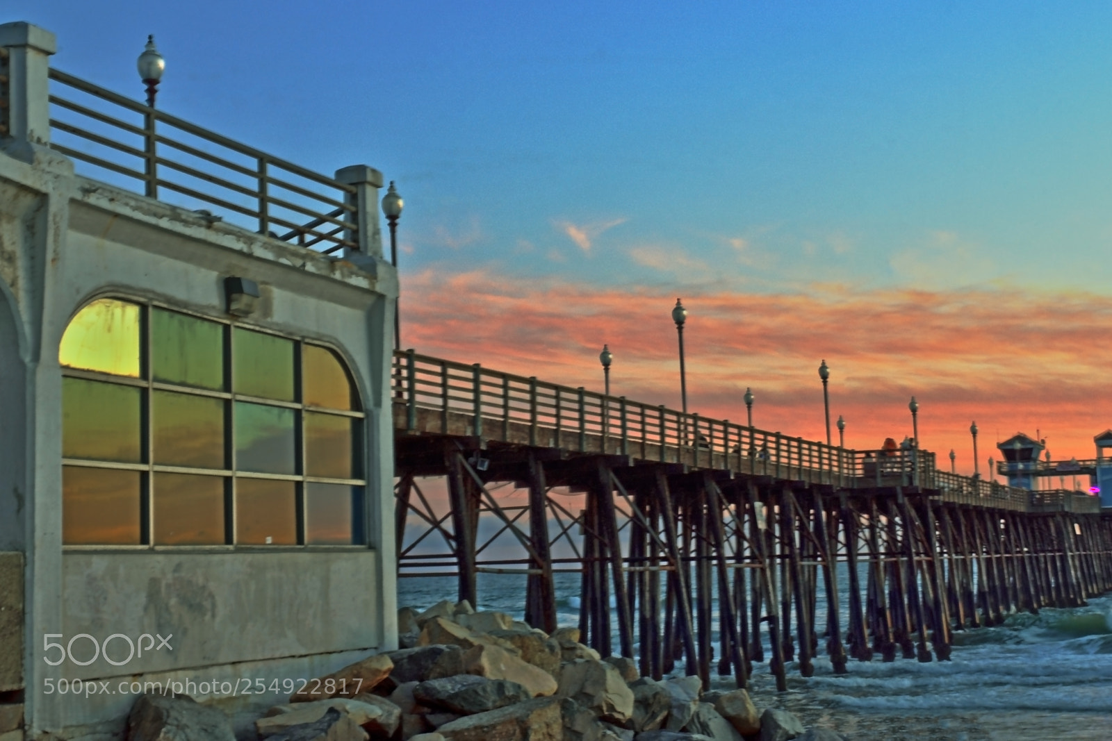 Nikon D7200 sample photo. California sunsets photography