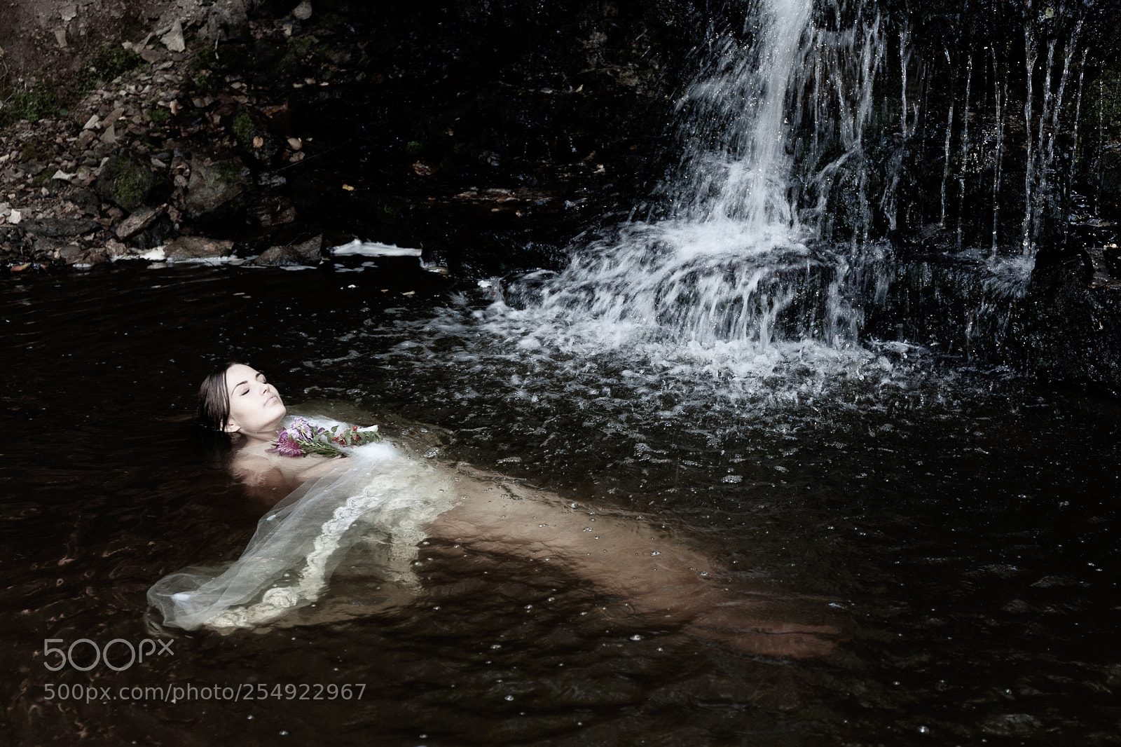 Canon EOS 5D Mark II sample photo. Ophelia photography