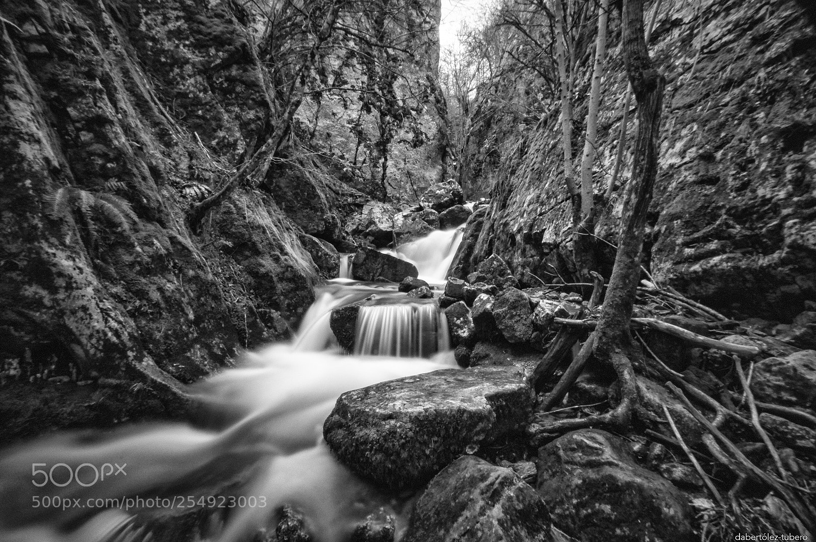 Nikon D90 sample photo. Cascada de foceltorno.. photography