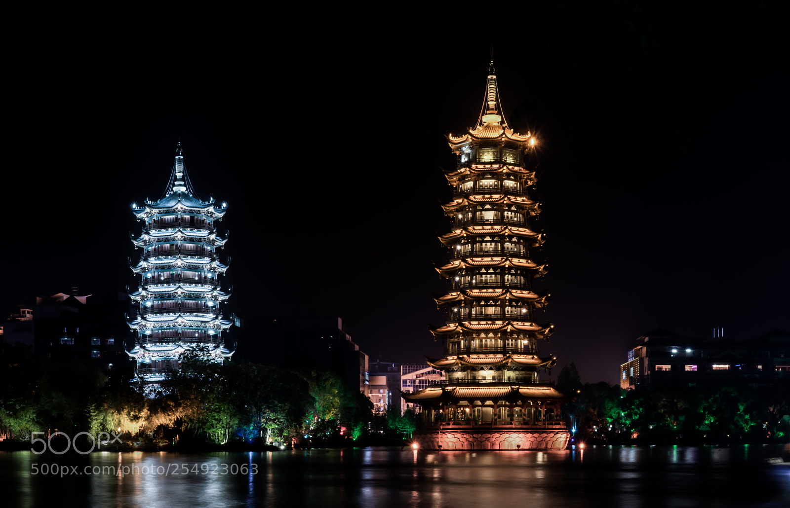 Sony a7R sample photo. Guilin photography