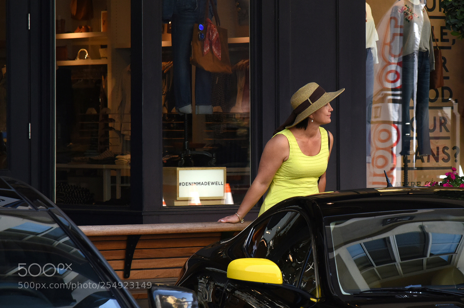Nikon D810 sample photo. Waiting for mr. right photography