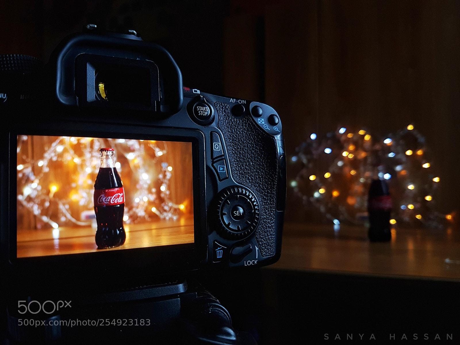 Samsung Galaxy S7 Edge sample photo. Coca cola photography