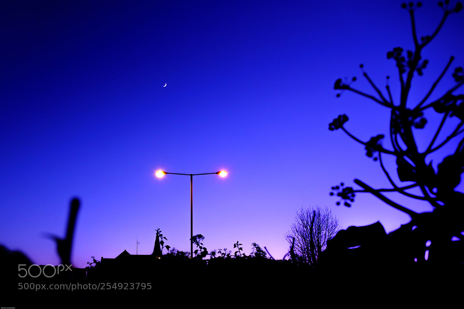 Fujifilm X-T2 sample photo. Gazing moon photography