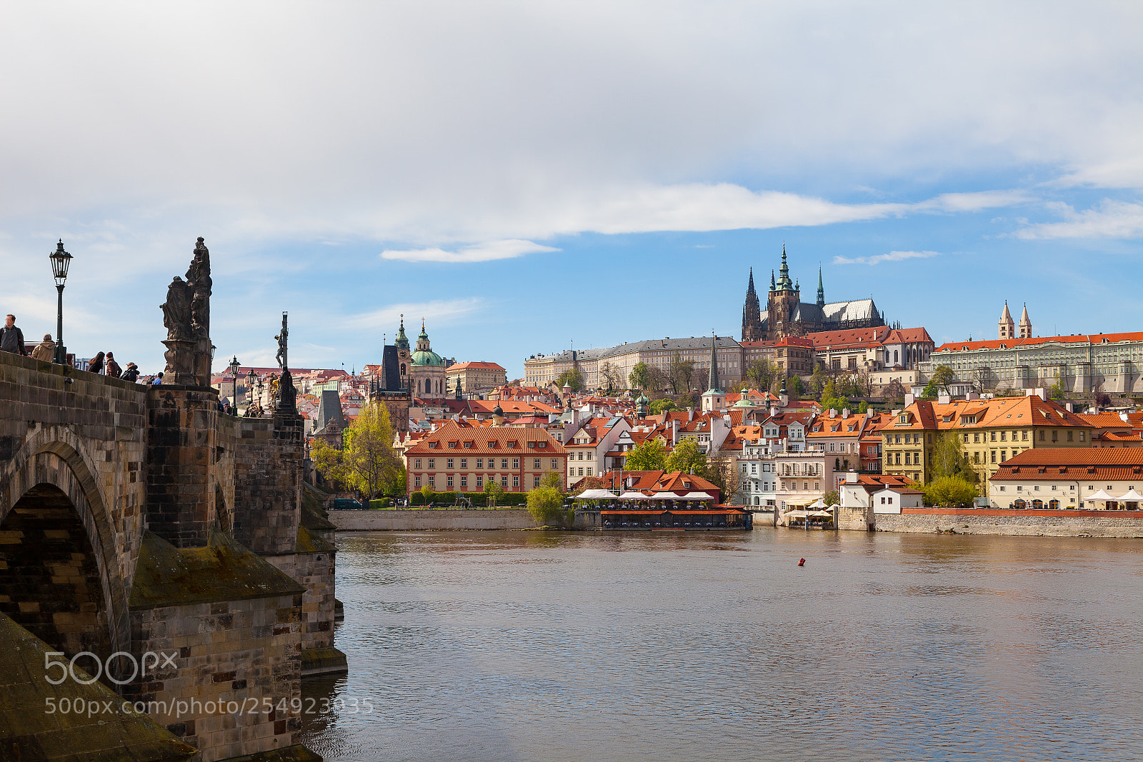 Canon EOS 5D Mark II sample photo. Charles bridge and prague photography