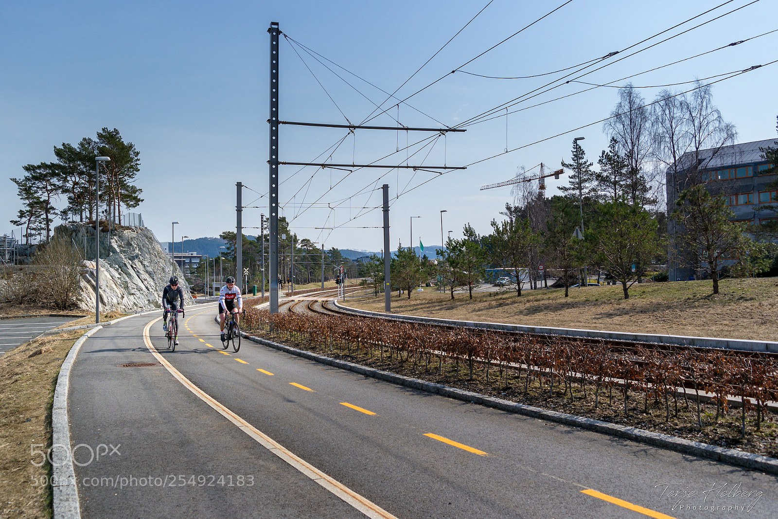 Samsung NX30 sample photo. "follow the path" photography