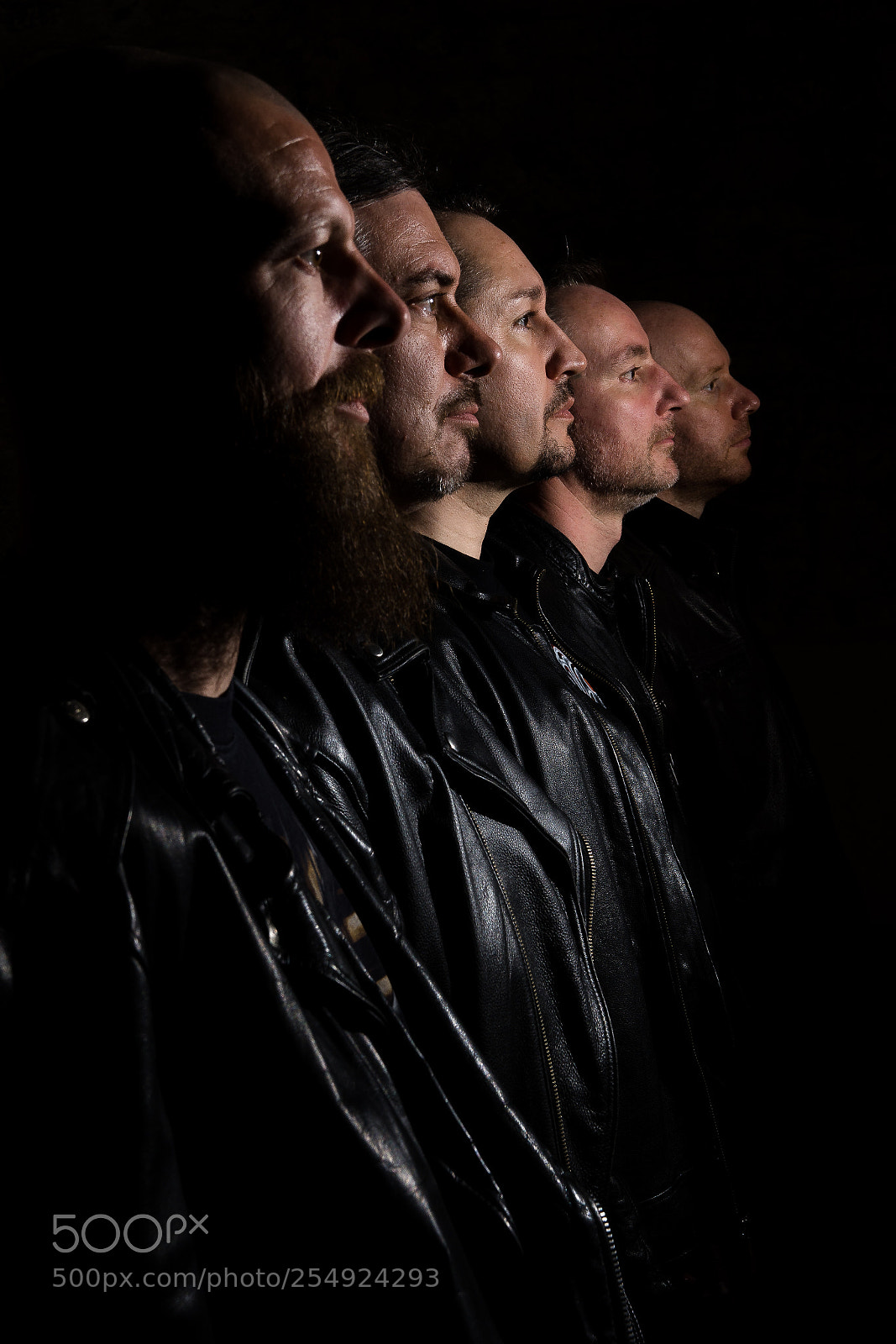 Nikon D7200 sample photo. Groupe métal phenix photography