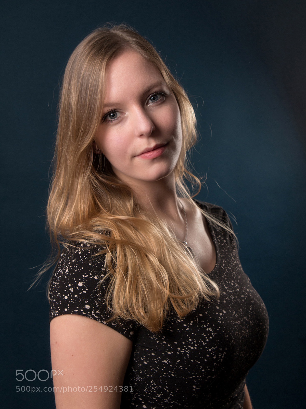 Canon EOS 70D sample photo. Portrait photography