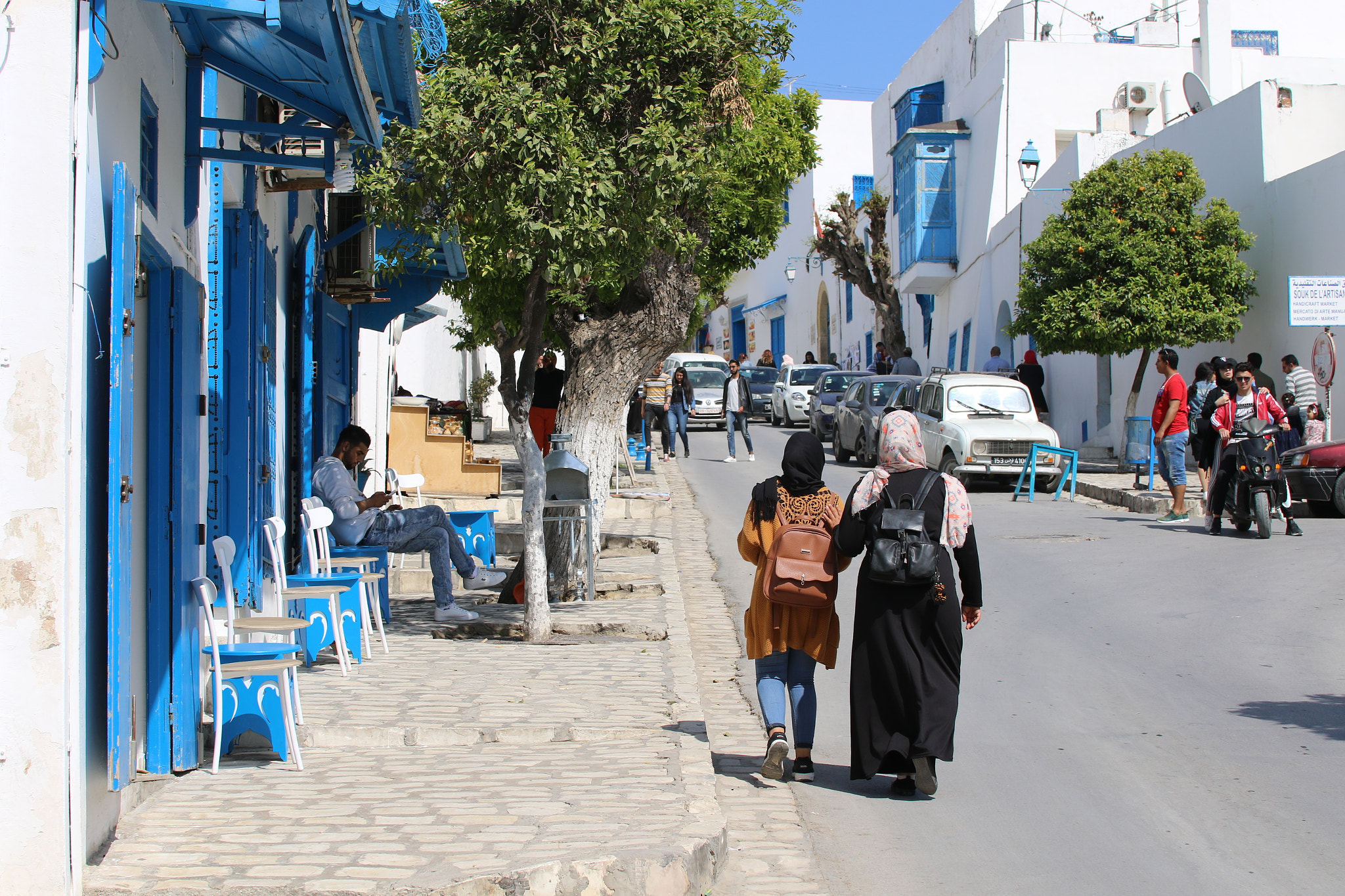 Sigma 50-100mm F1.8 DC HSM Art sample photo. Sidi bou said photography