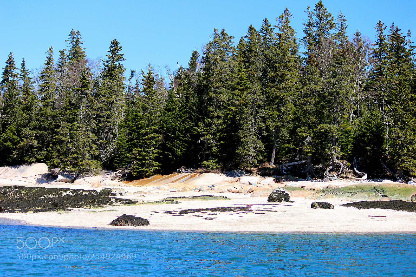 Canon EOS 600D (Rebel EOS T3i / EOS Kiss X5) sample photo. Blue hill bay photography