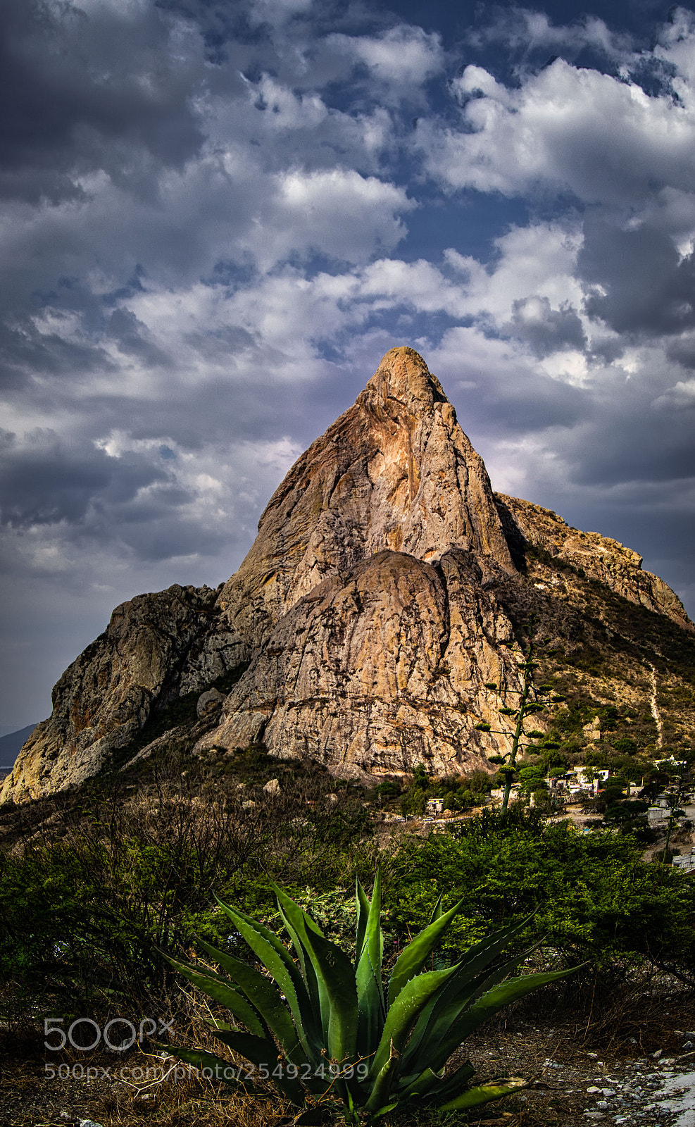 Nikon D3300 sample photo. One big rock photography