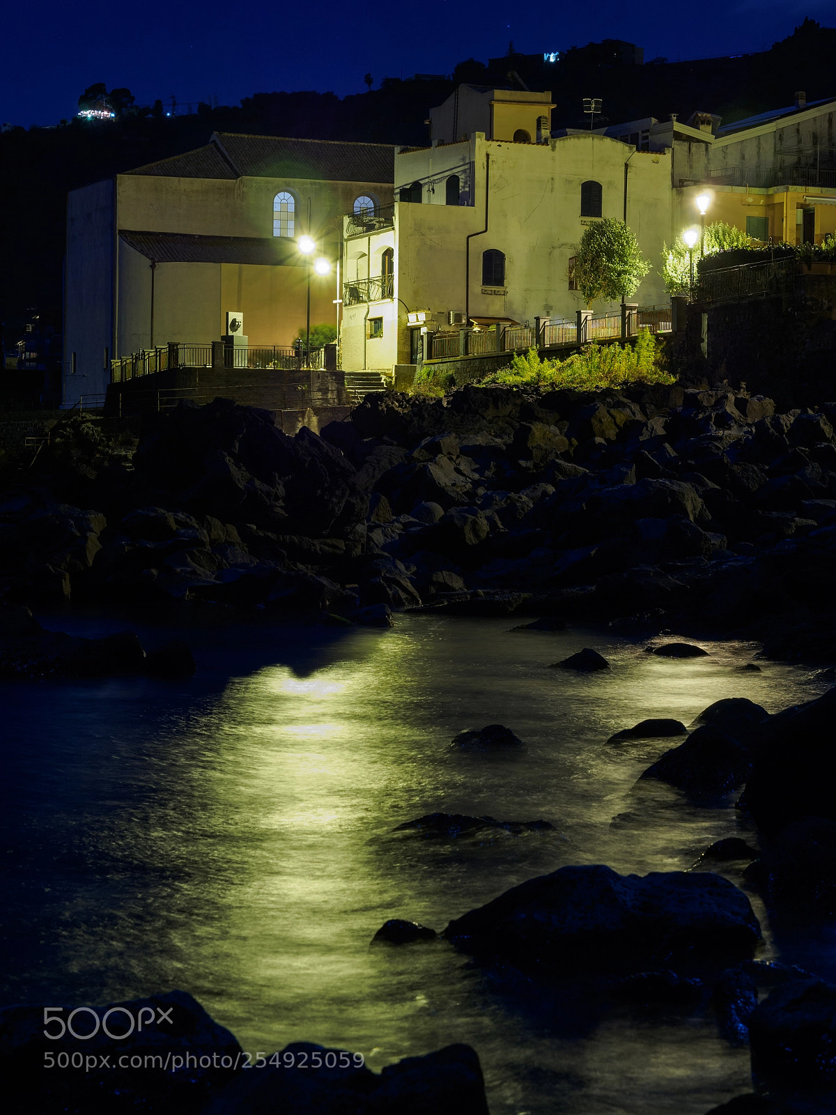 Olympus OM-D E-M5 II sample photo. Santa tecla photography