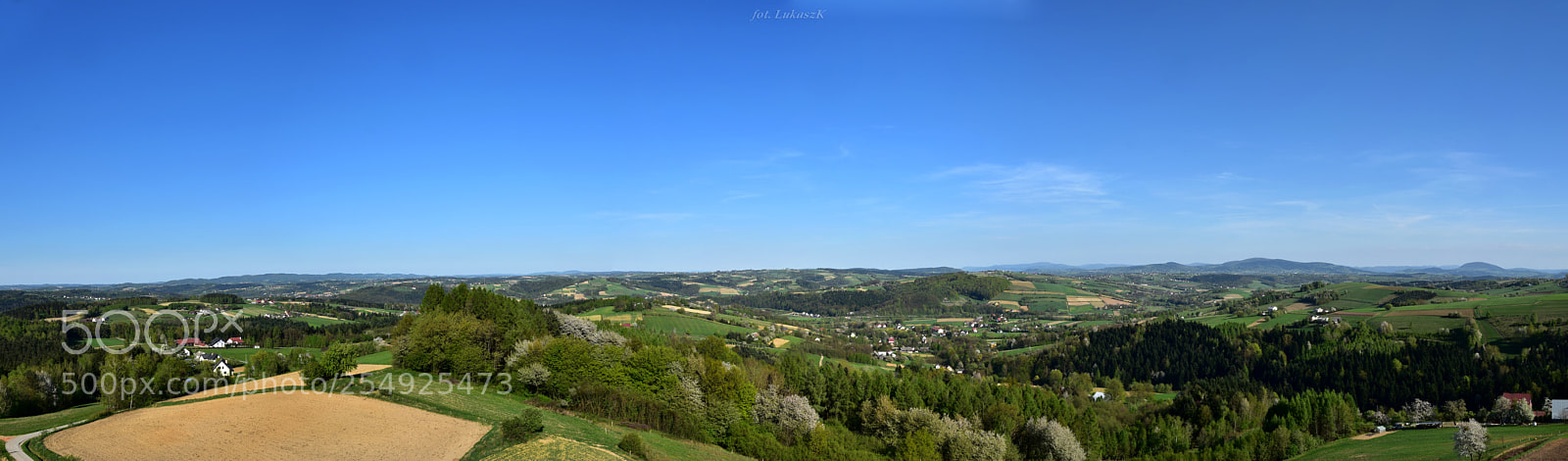 Nikon D7200 sample photo. Brusnik-panorama photography