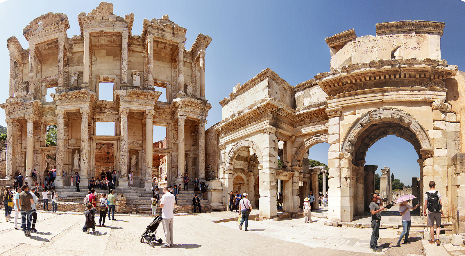 Canon EOS 600D (Rebel EOS T3i / EOS Kiss X5) sample photo. Turkey-İzmir-efes photography