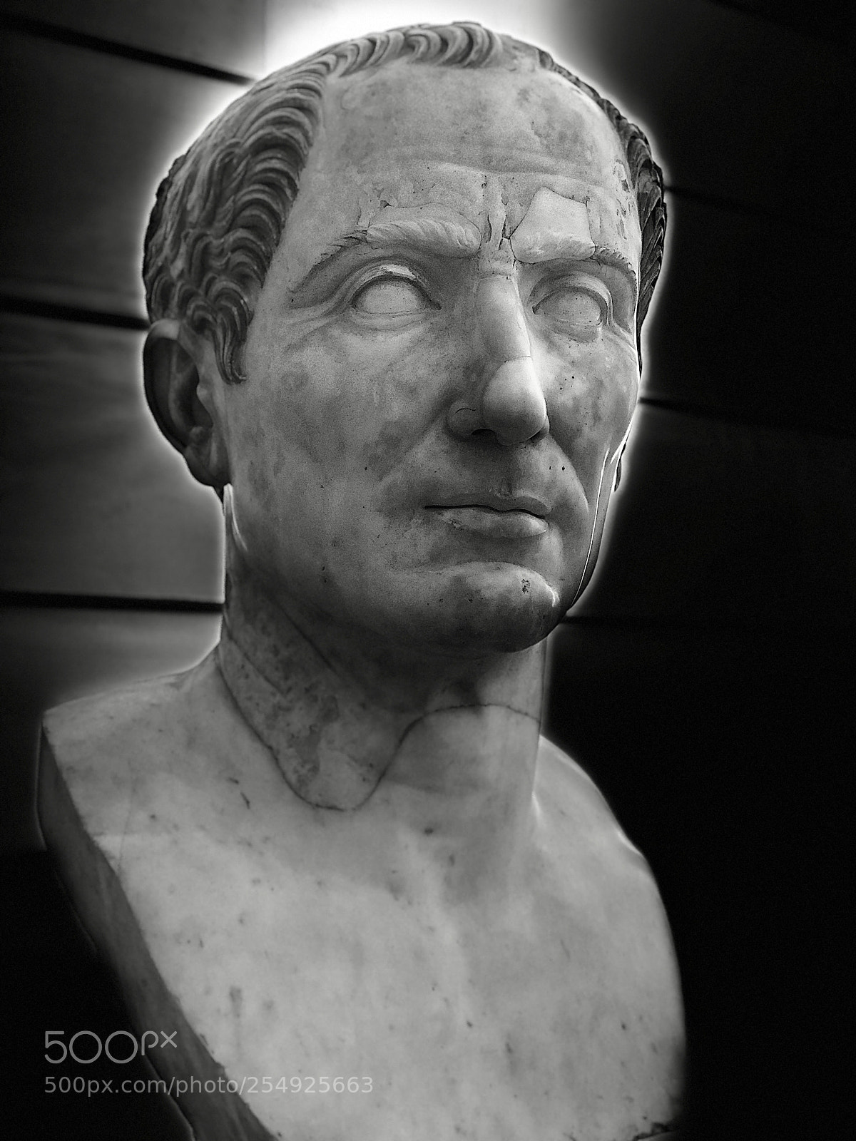 Apple iPhone X sample photo. Julius caesar national archaeological photography