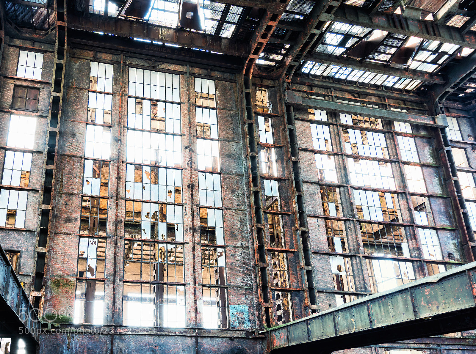 Nikon D7500 sample photo. Factory e photography