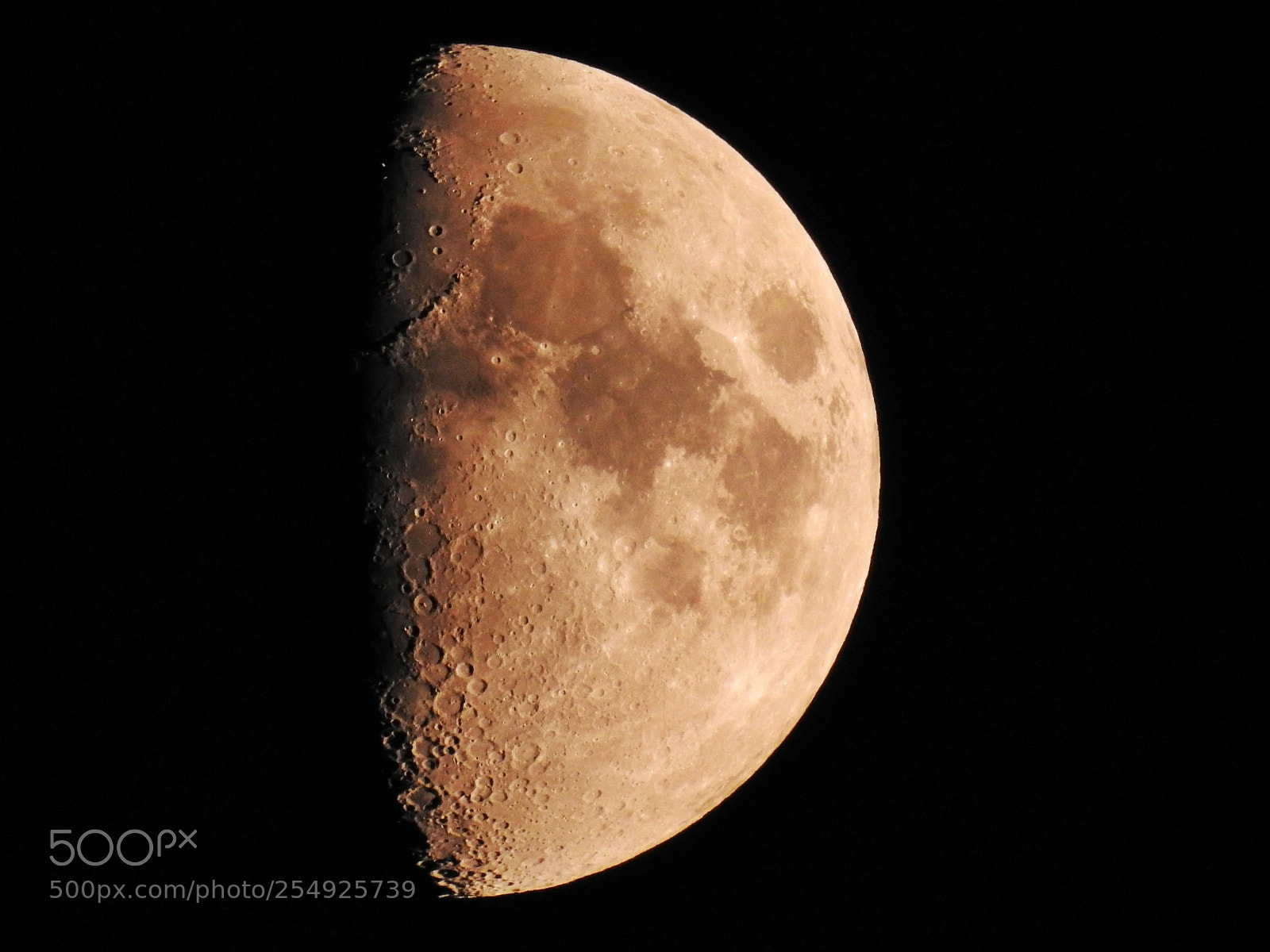 Nikon Coolpix P900 sample photo. The moon today photography