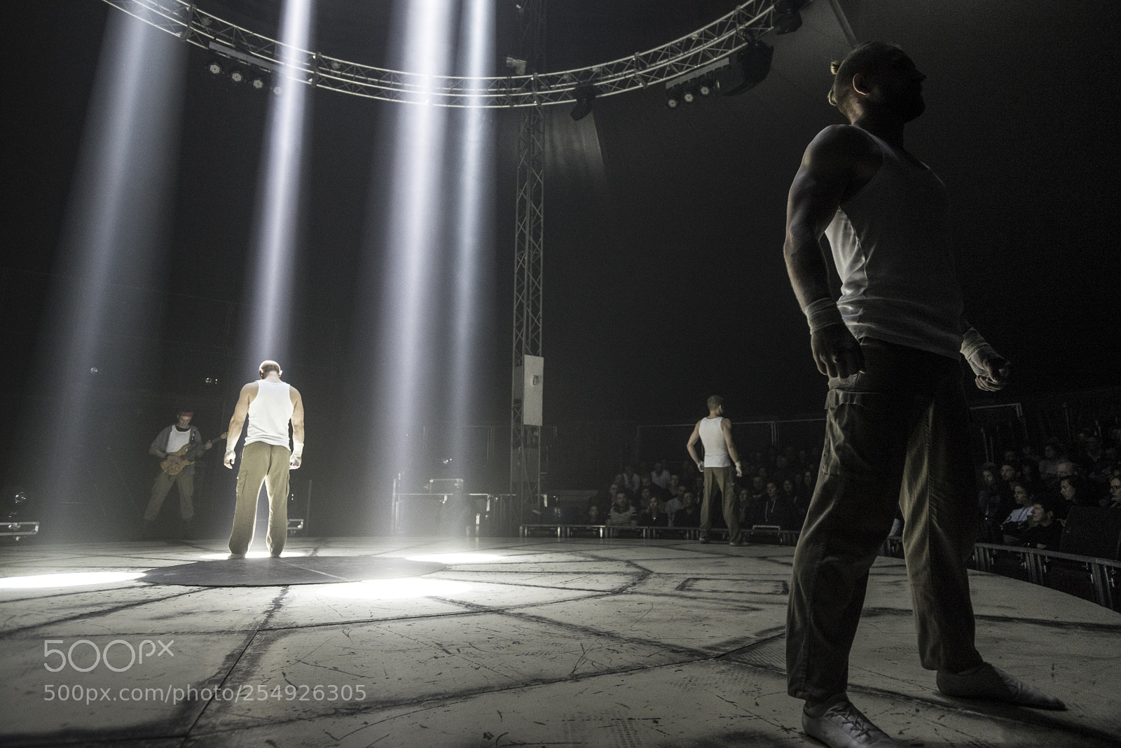 Nikon D610 sample photo. Psychiatric circus photography