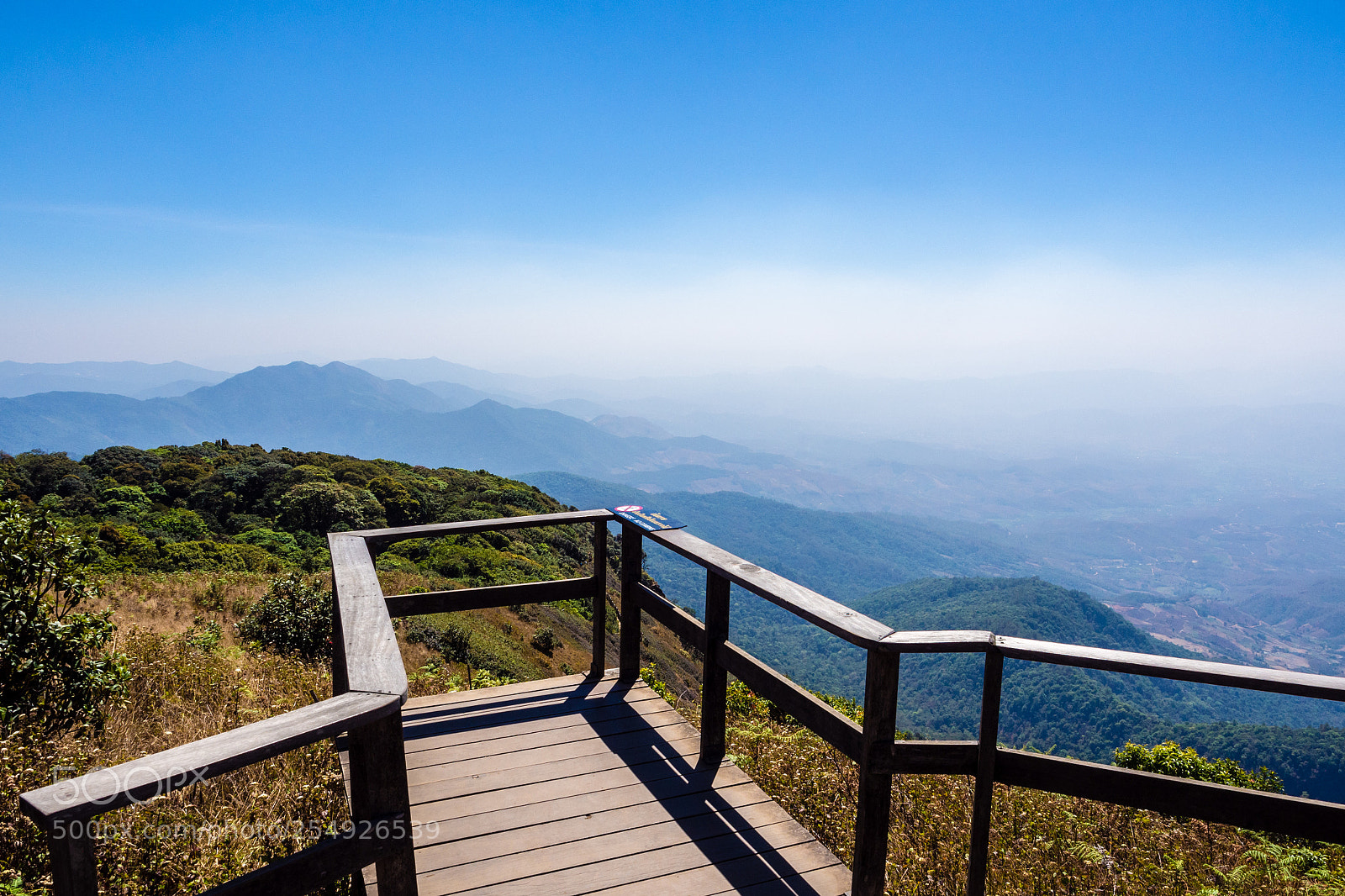 Olympus OM-D E-M5 sample photo. Doi inthanon national park photography