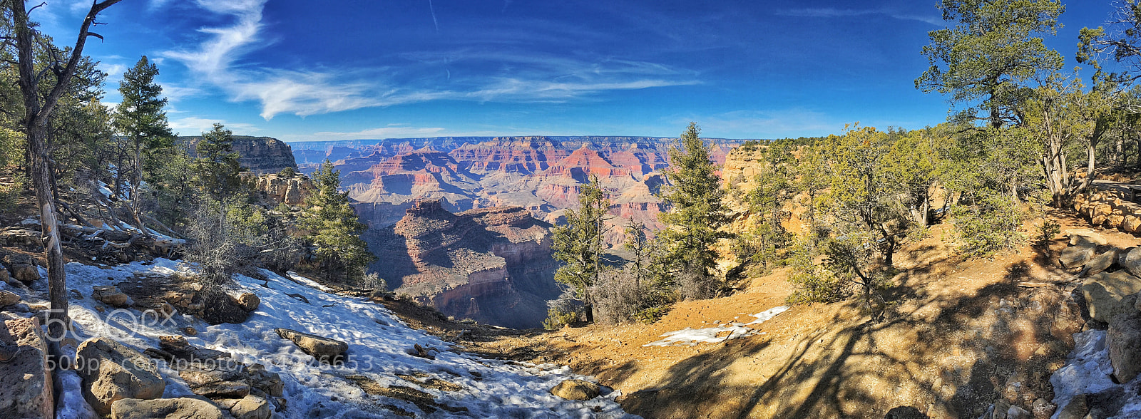 Apple iPhone 6s sample photo. Grand canyon - south photography